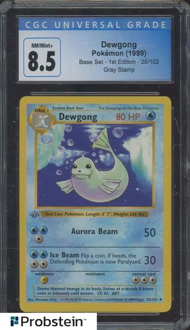 DEWGONG