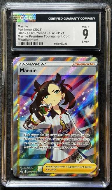 FA/MARNIE