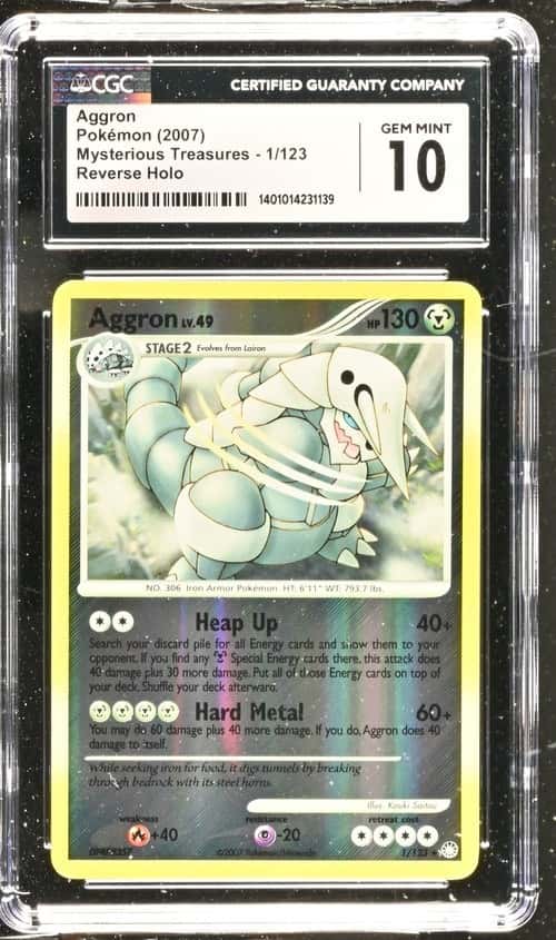 Aggron