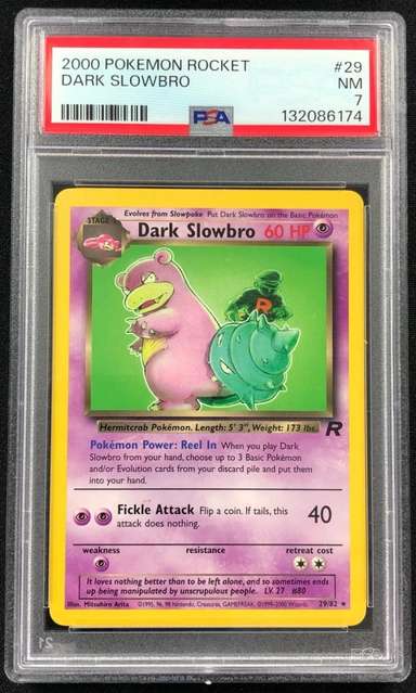 DARK SLOWBRO