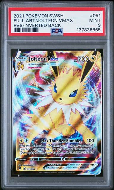 Jolteon VMAX