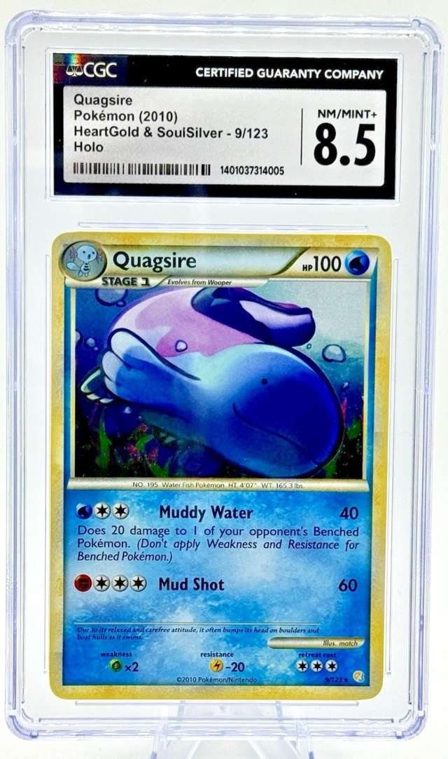 QUAGSIRE