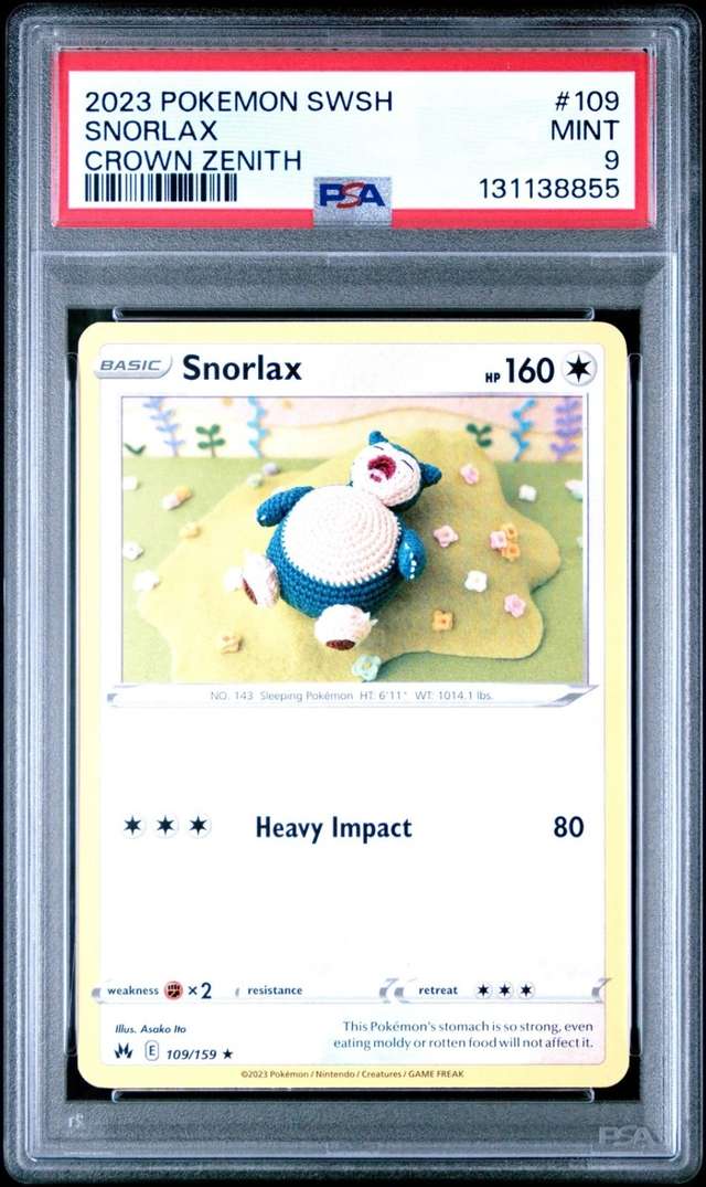 SNORLAX-REV.FOIL