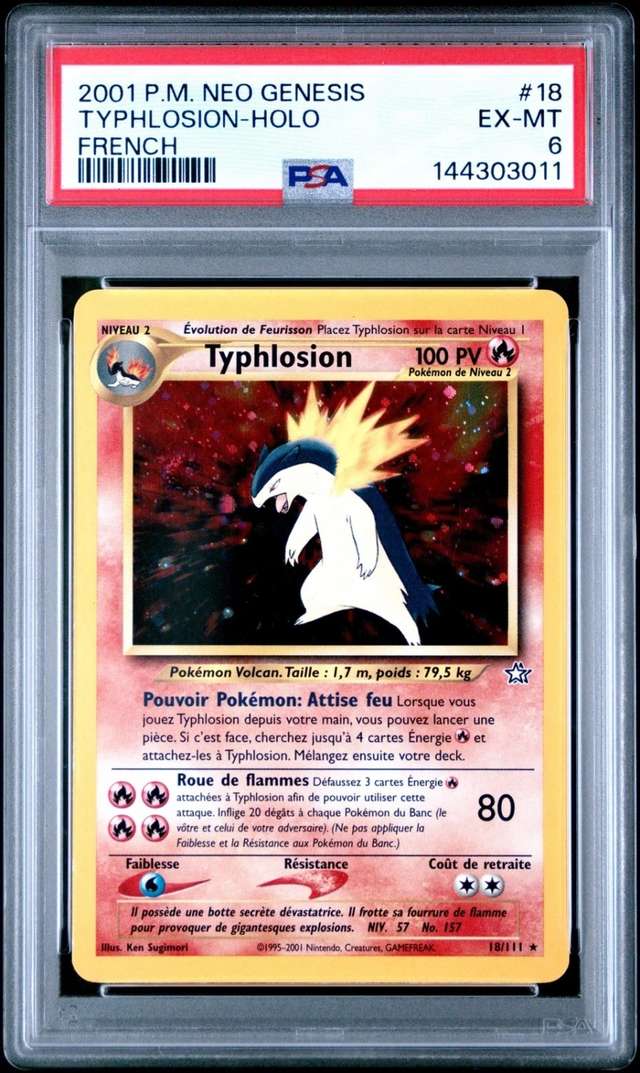Typhlosion