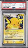 Raichu Lv.x