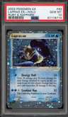 Lapras Ex