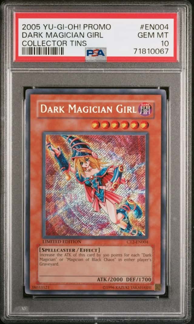 Dark Magician Girl