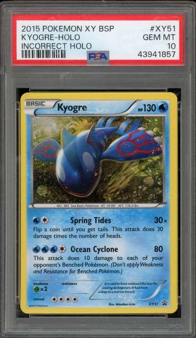 KYOGRE