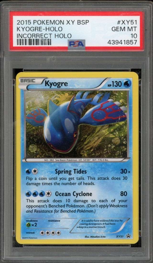 KYOGRE