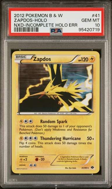 ZAPDOS