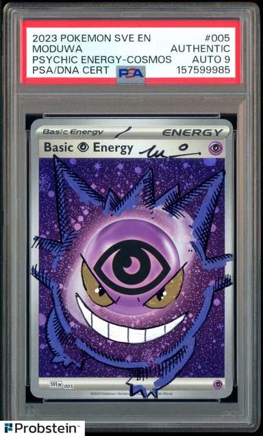 BASIC PSYCHIC ENERGY