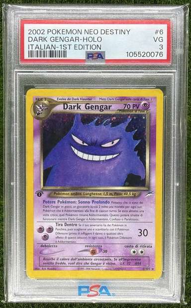 Dark Gengar