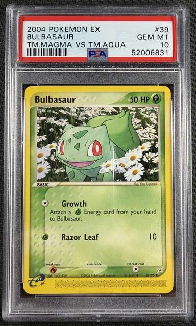BULBASAUR