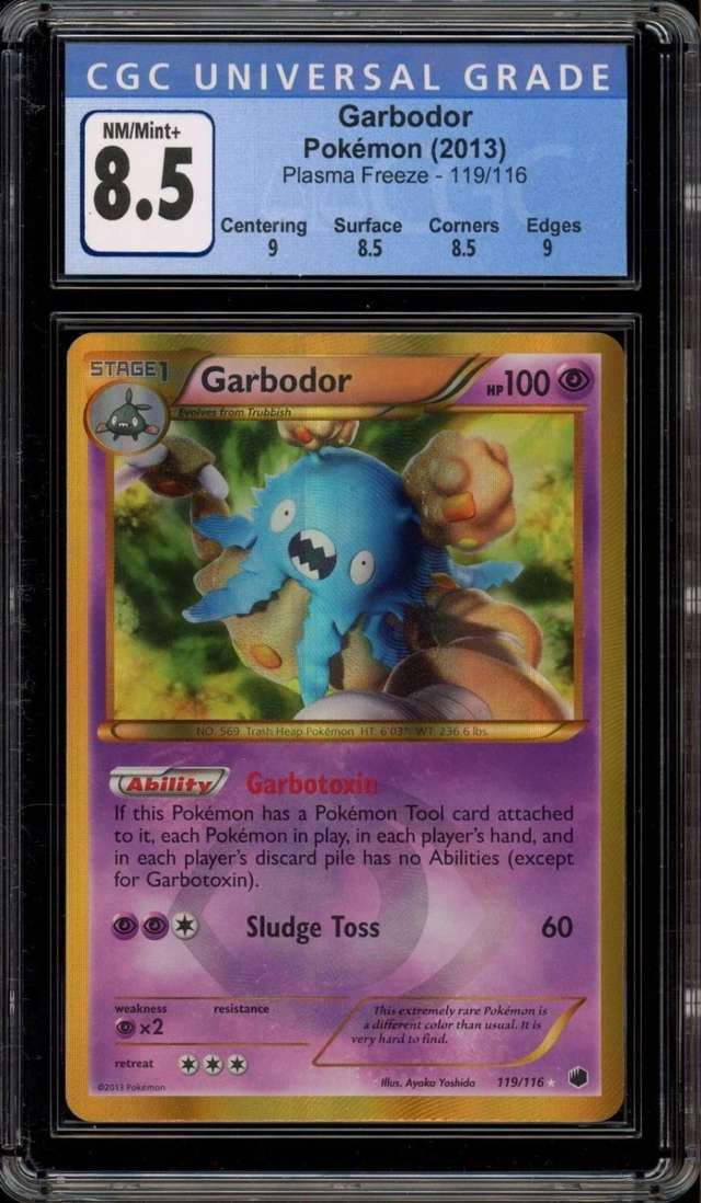 Garbodor