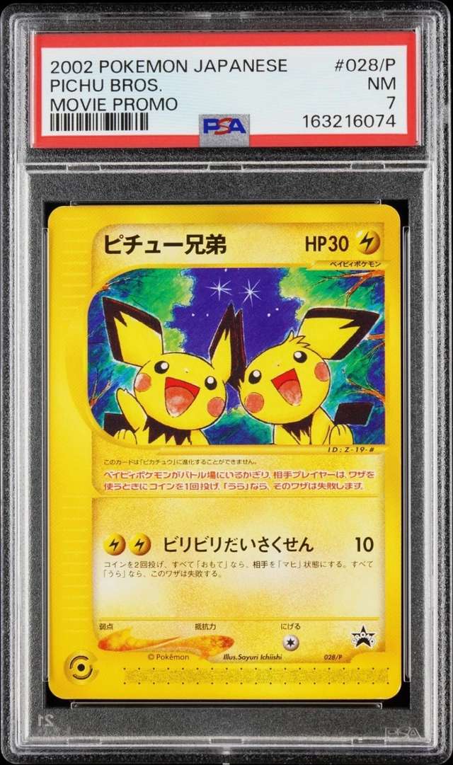 Pichu Bros