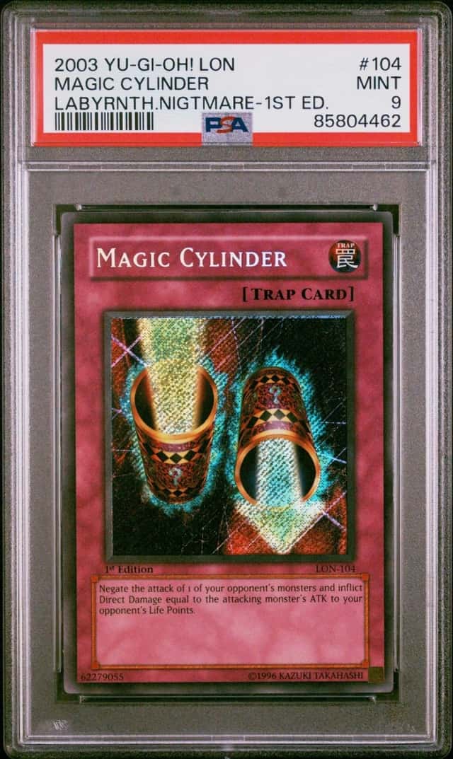 Magic Cylinder
