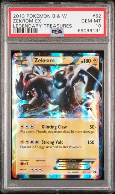 Zekrom EX