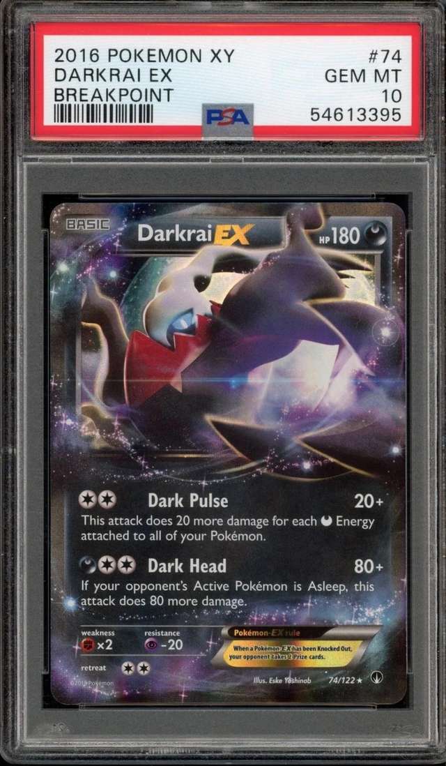DARKRAI EX