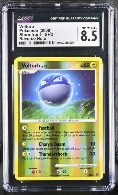 VOLTORB-REV.FOIL