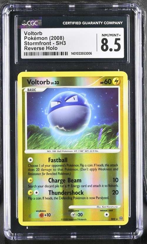 VOLTORB-REV.FOIL
