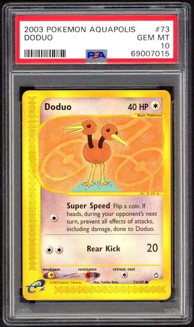Doduo