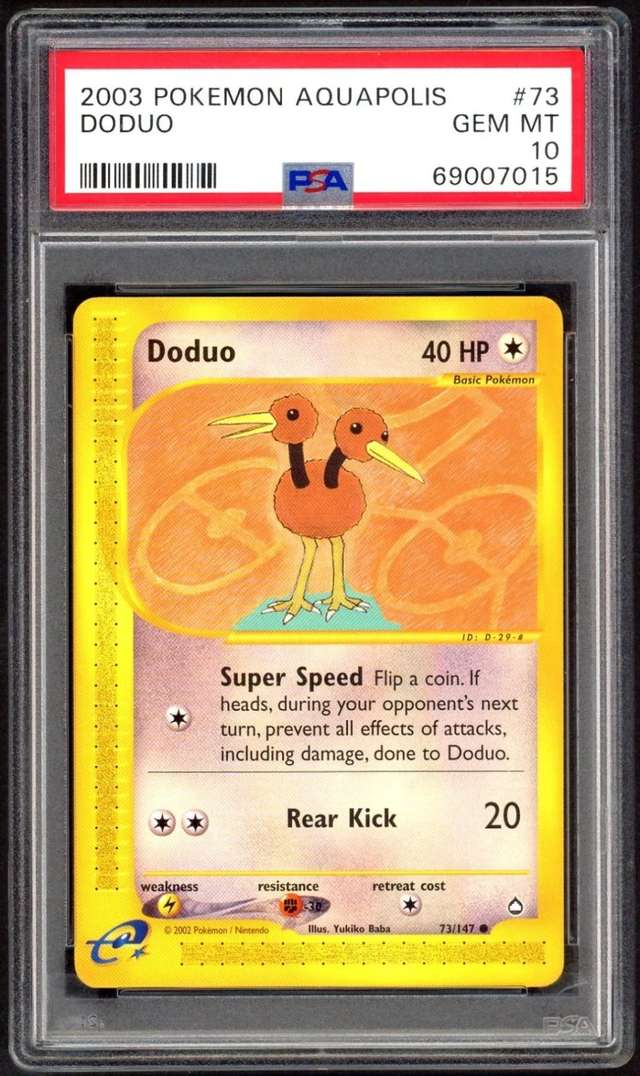 Doduo