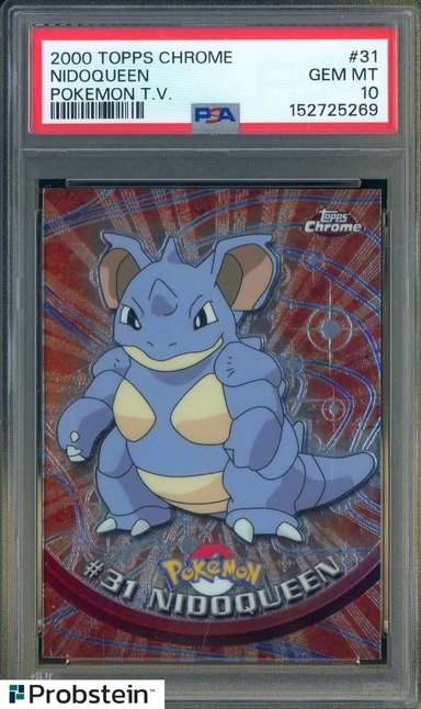 Nidoqueen