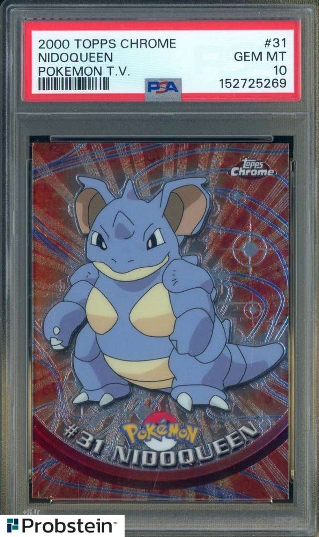 Nidoqueen