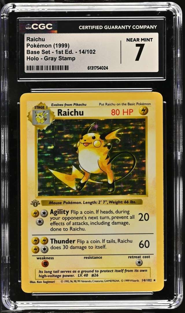RAICHU