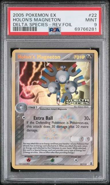 Holon's Magneton