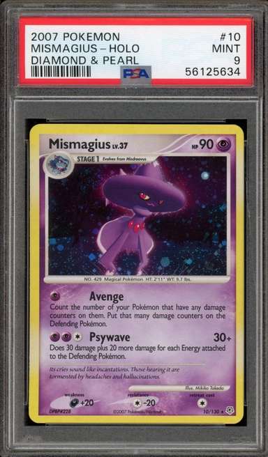 Mismagius