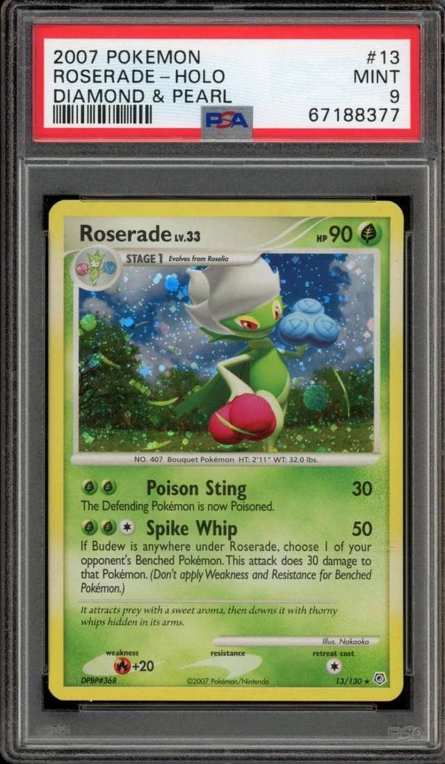 Roserade