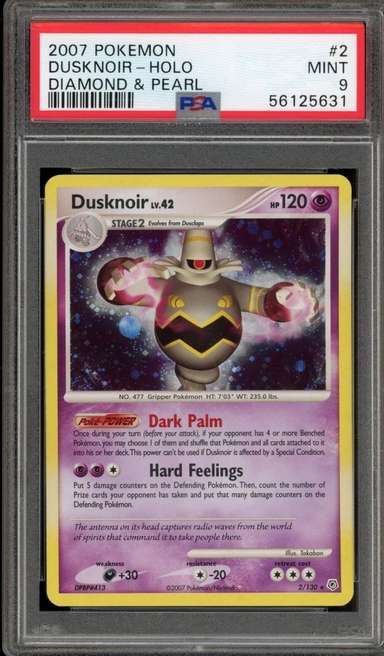 Dusknoir