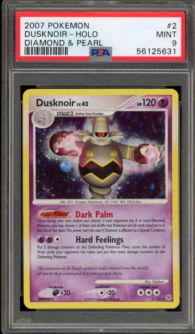 Dusknoir