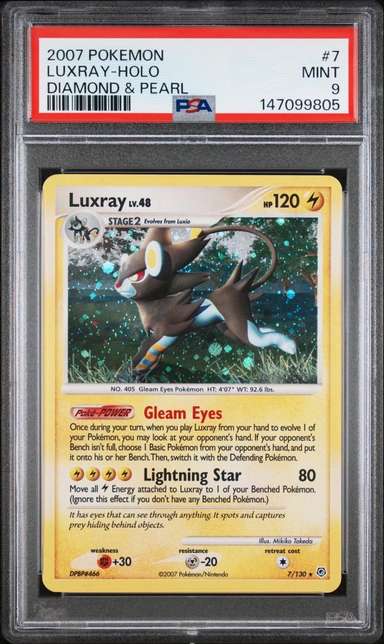 Luxray