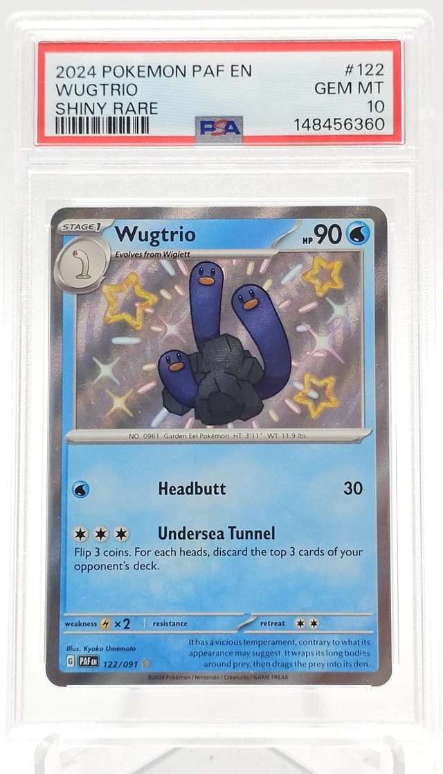 Wugtrio