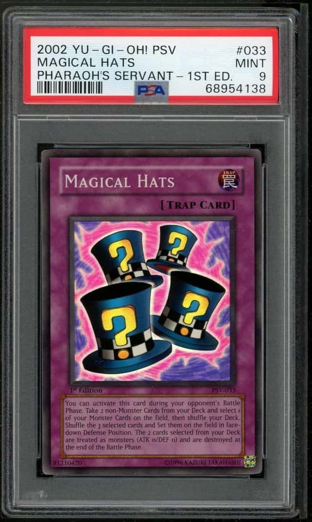 Magical Hats