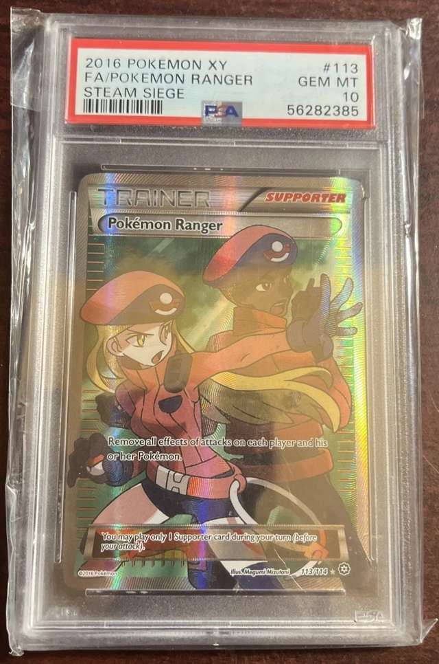 Pokemon Ranger