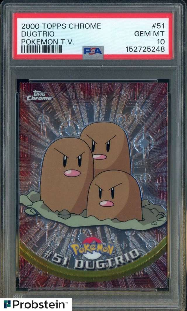 DUGTRIO