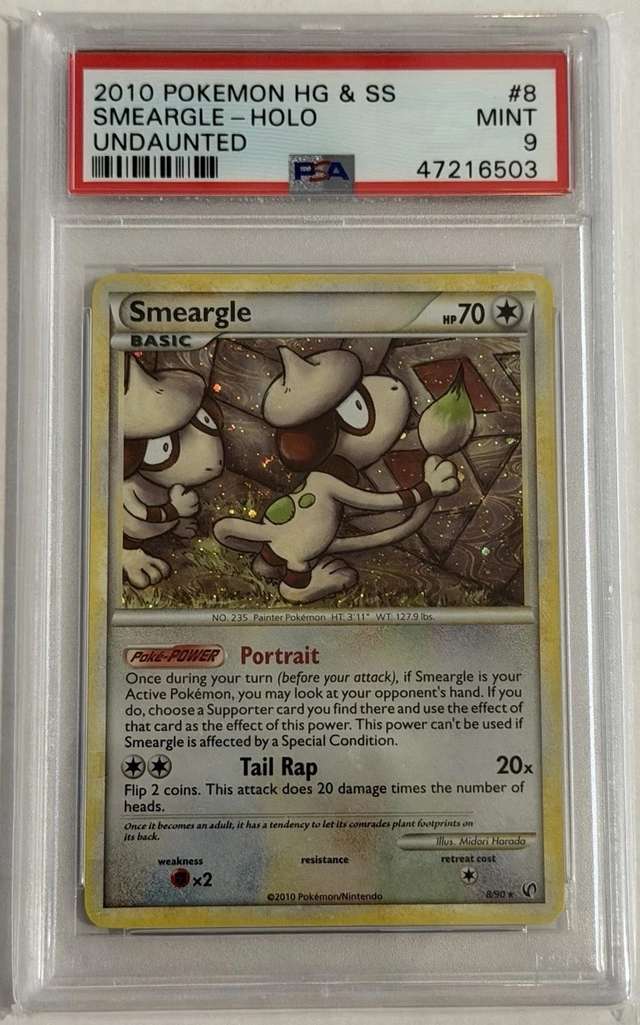 Smeargle