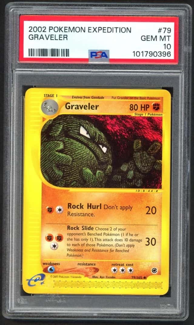 GRAVELER-REV.FOIL