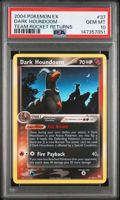 DARK HOUNDoom