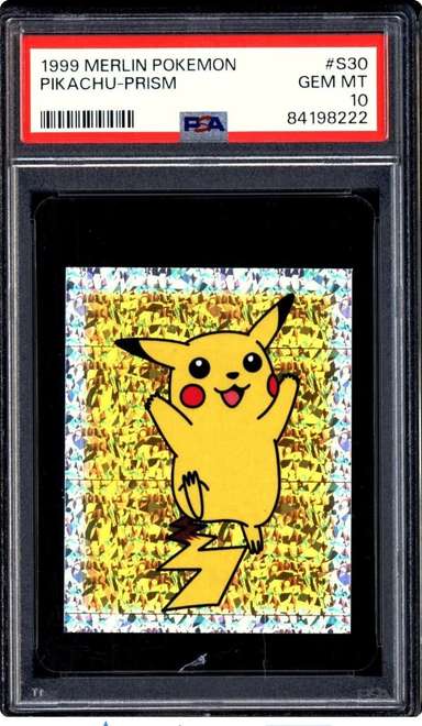 Pikachu-Prism