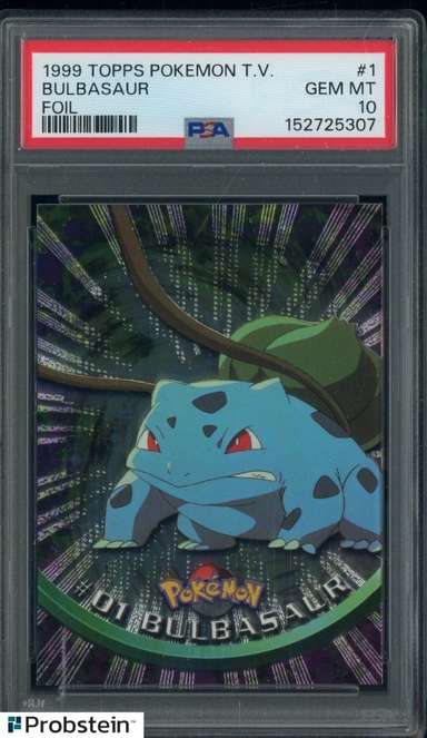 Bulbasaur