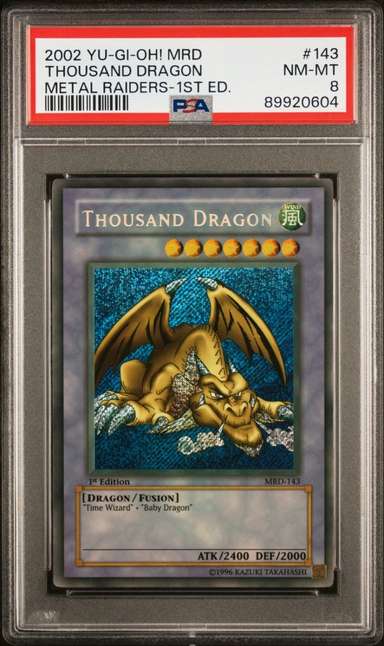 Thousand Dragon