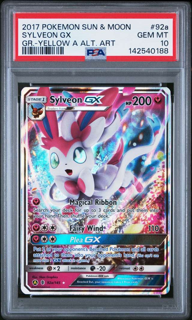 Sylveon GX