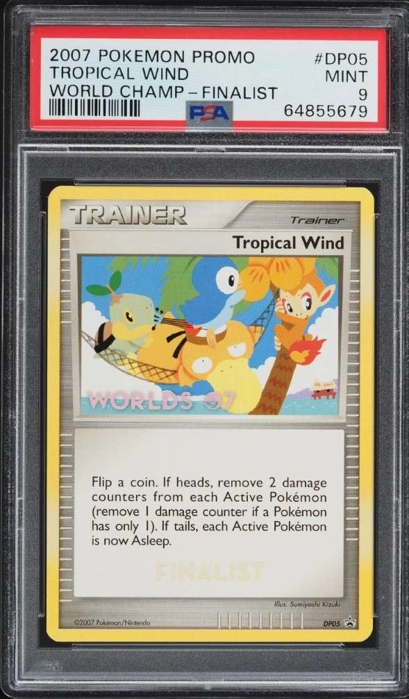Tropical Wind