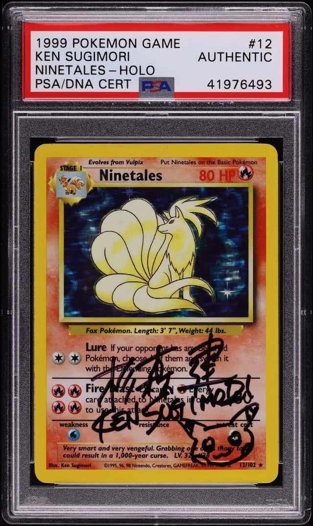 Ninetales