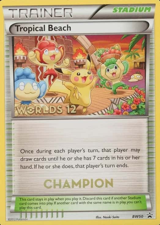 Holo · Champion