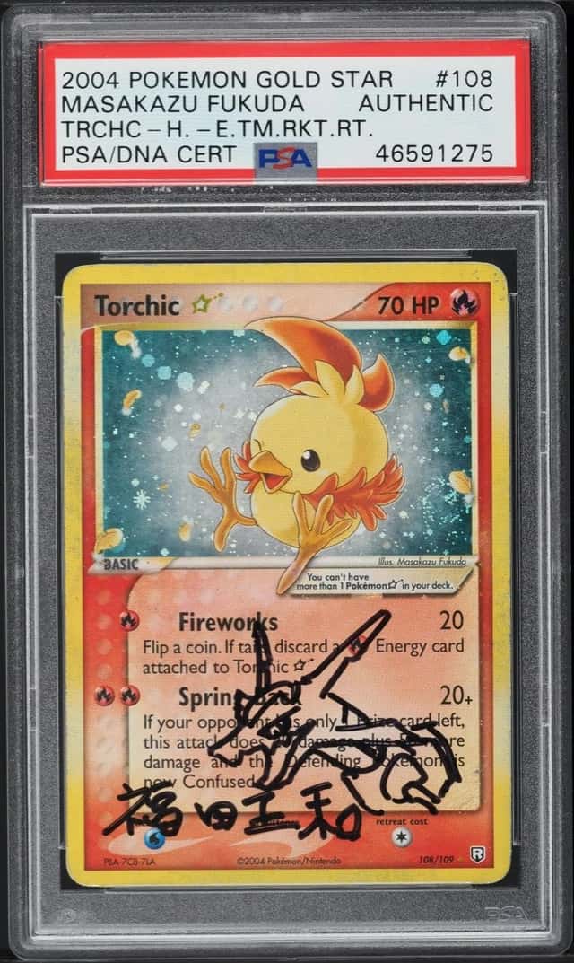 Torchic